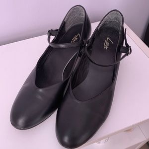 Black Character Shoes